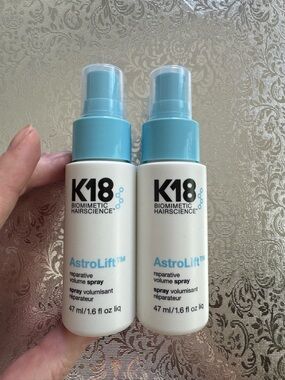 K18 AstroLift Reparative Volume Spray